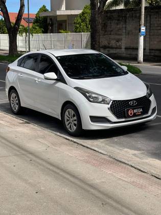 HYUNDAI HB20S 1.0 COMFORT PLUS 12V TURBO FLEX 4P MANUAL HYUNDAI HB20S 1.0 COMFORT PLUS 12V TURBO FLEX 4P MANUAL